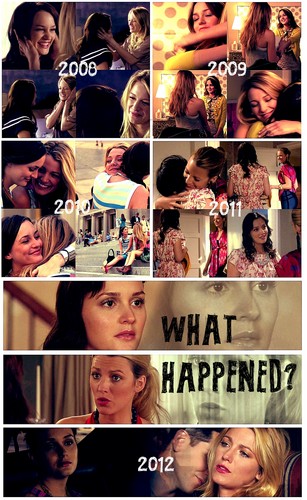  Serena&Blair | What happened?