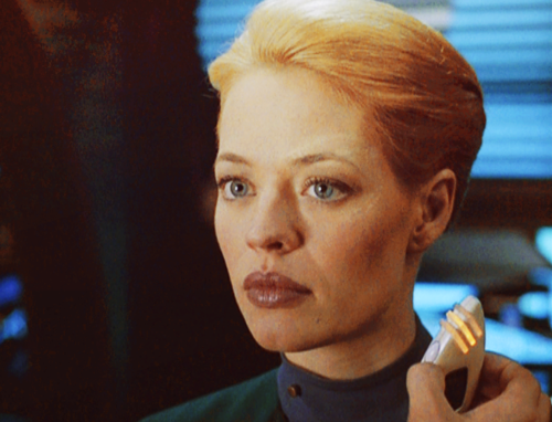 Seven of NIne - Star Trek Voyager Photo (30988944) - Fanpop