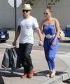 Shopping at The Grove in Los Angeles [20 May 2012] - jennifer-lopez photo