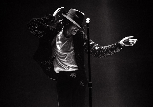  Sounds of the Centuries - Michael Jackson mga litrato