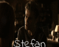 Stefan <3 - stefan-salvatore fan art