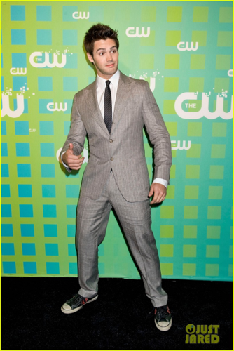  Steven - CW 2012 Upfronts - May 17, 2012