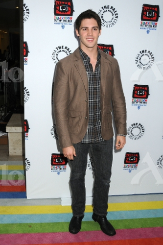  Steven - 'TV Out of the Box' Museum Opening at Paley Center - April 12, 2012