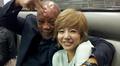 Sunny and Quincy Jones - girls-generation-snsd photo