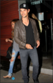 Taylor - Out and about in Hollywood - April 30, 2012 - taylor-lautner photo