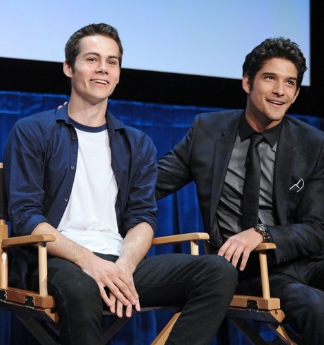  Teen wolf Premiere: Screening at Paley
