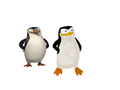 Test Drawing skipper - penguins-of-madagascar fan art