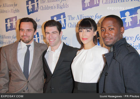  The Alliance for Children's Rights hapunan Honoring Kevin Reilly - Arrivals March 1, 2012