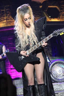  The Born This Way Ball in Singapore (May 28)