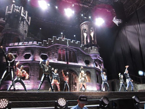  The Born This Way Ball in Taipei (May 18)
