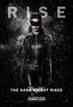 The Dark Knight Rises Character Poster - the-dark-knight-rises photo