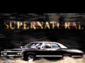 The Impala ♥ - supernatural photo