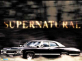 The Impala ♥ ♥ ♥ - supernatural photo