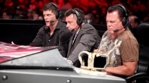 The Miz vs Christan on Raw