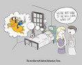 The Truth Behind Adventure Time - random photo