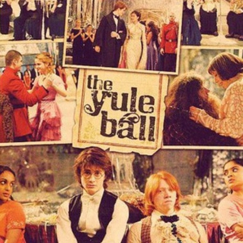  The Yule Ball