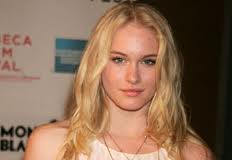  The casted Clarrise: Leven Rambin
