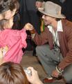 The sweetest man ever ♥ - johnny-depp photo