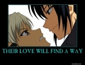 Their Love Will Find A Way - young-justice-ocs photo
