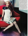 Tiffany & Jessica for Vogue Girl 2012 May Issue - girls-generation-snsd photo
