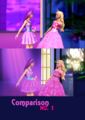 Trailers comparison no.1 - barbie-movies fan art