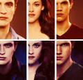 Twilight saga: Breaking Dawn - twilight-series fan art