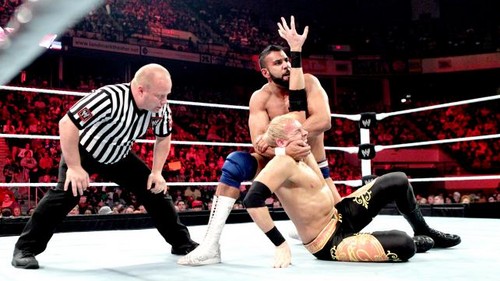 WWE Raw 22/05/12