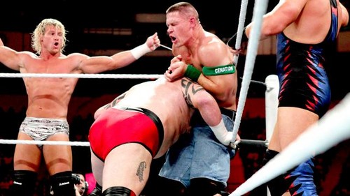  WWE Raw 22/05/12