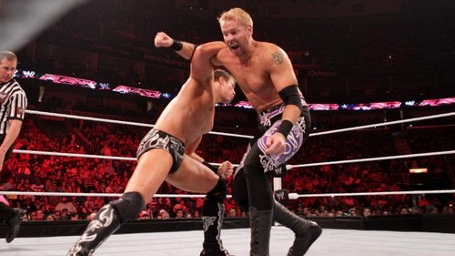  WWE Raw Christian Vs The Miz
