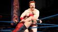 WWE Smackdown Sheamus vs Swagger - wwe photo