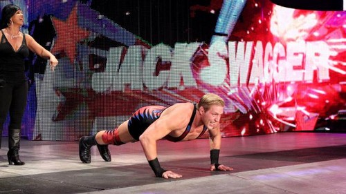 WWE Smackdown Swagger vs Sheamus