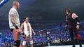 WWE Smackdown opening segment - wwe photo