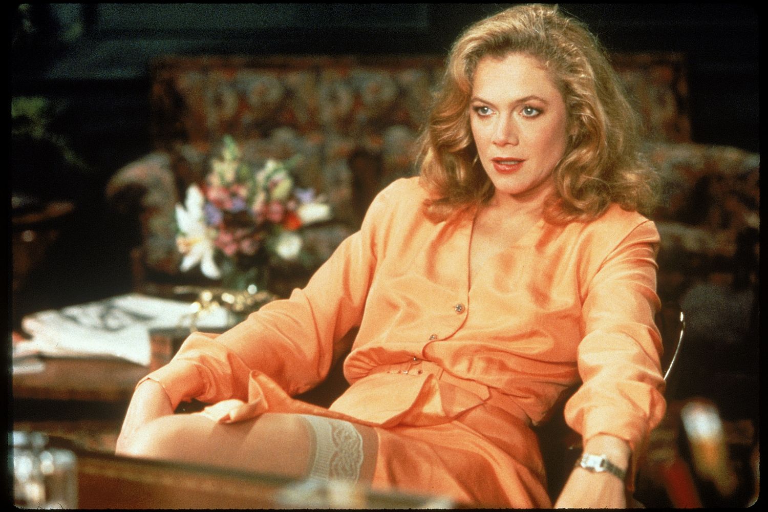kathleen turner, images, image, wallpaper, photos, photo, photograph, galle...