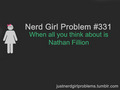 We Love Nerd Nathan - nathan-fillion fan art
