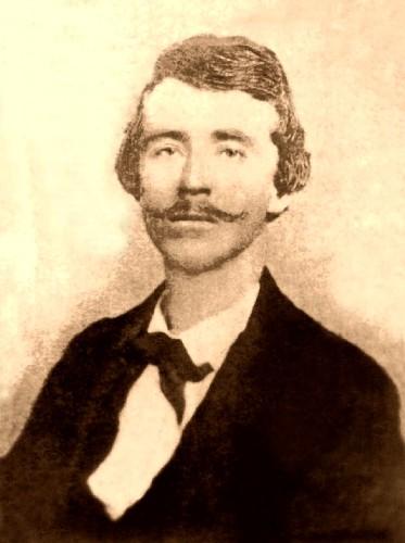William Clarke Quantrill (July 31, 1837 – June 6, 1865) 