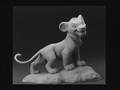 Young Simba model - the-lion-king fan art