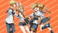 blonde hair animes - anime photo