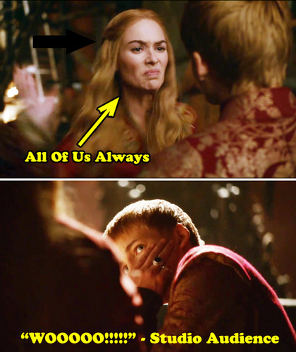  Cersei & Joffrey
