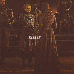  Joffrey & Sansa