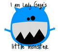 little monster  - lady-gaga photo
