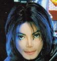 my Peter pan you can fly to my waiting arms full of love just for you - michael-jackson photo