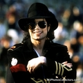 my heart beats at dangerous speed when I see you beautiful Michael - michael-jackson photo