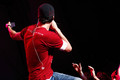 performs onstage at 103.5 KTU's KTUphoria at PNC Bank Arts Center - enrique-iglesias photo