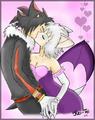 shadouge humen love <3 - shadow-and-rouge photo