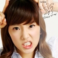 tae yeon the signature post - girls-generation-snsd photo