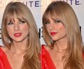 tay in red - taylor-swift photo