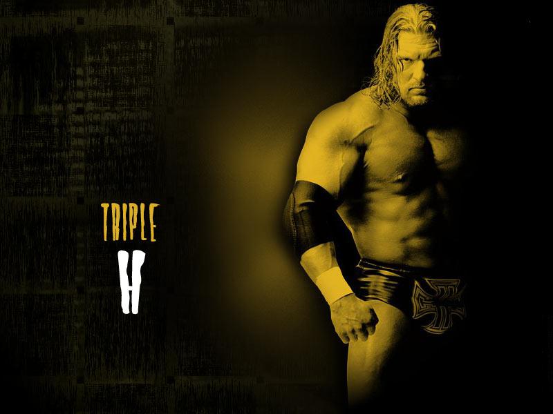 triple h - Triple H Wallpaper (30965513) - Fanpop
