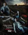 vampire diaries season 3 wallpaper - the-vampire-diaries photo