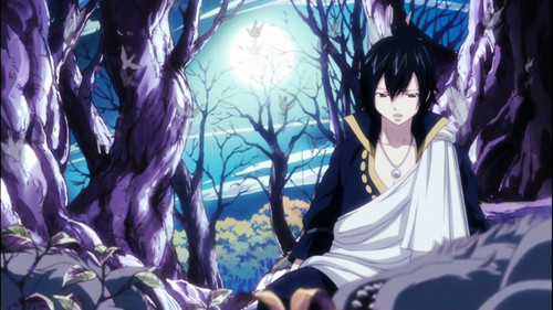  zeref, the most powerful black wizard