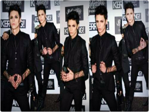  ★ Andy Kerrang Awards 2012 ☆